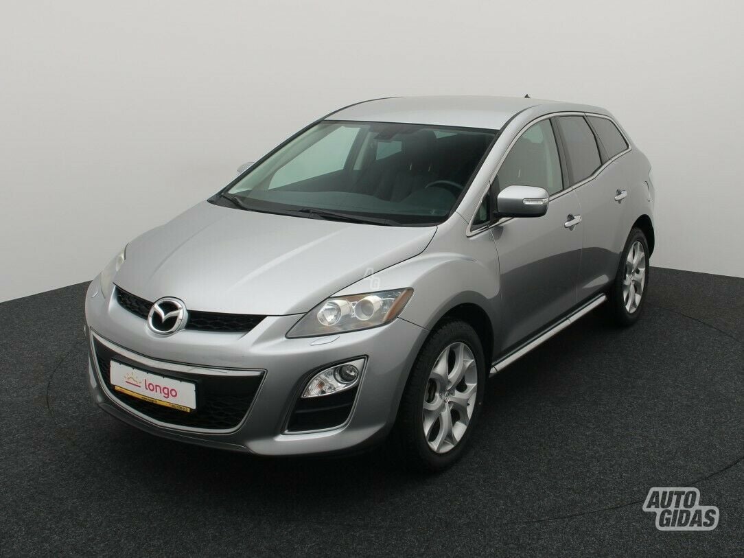 Mazda CX-7 2010 m Visureigis / Krosoveris