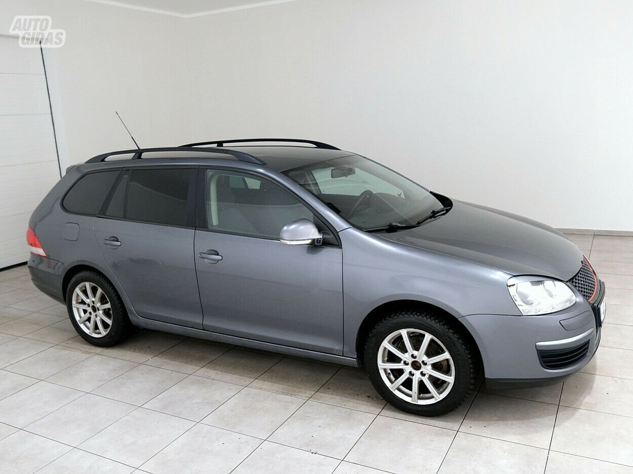 Volkswagen Golf 2007 г Универсал