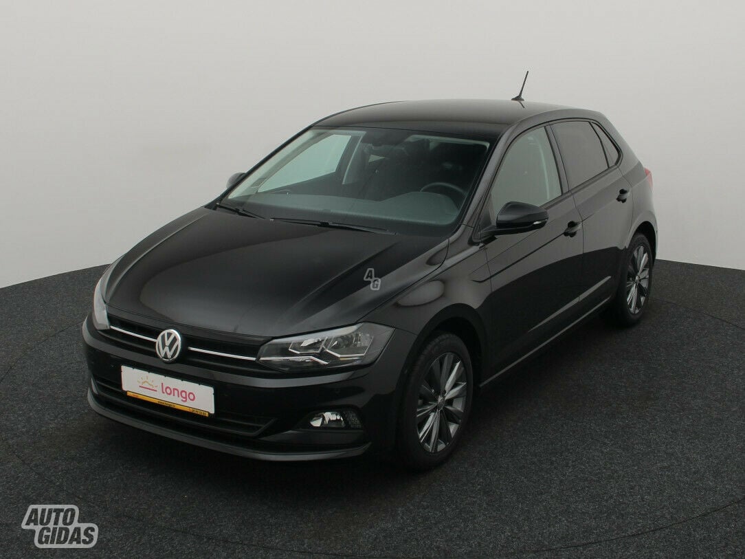 Volkswagen Polo 2021 y Hatchback