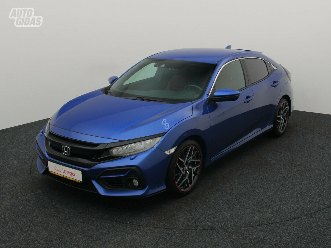 Honda Civic 2020 m Hečbekas