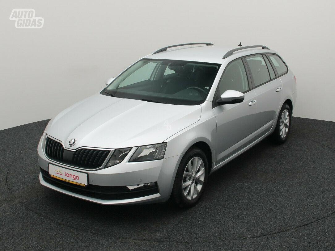 Skoda Octavia 2019 y Wagon