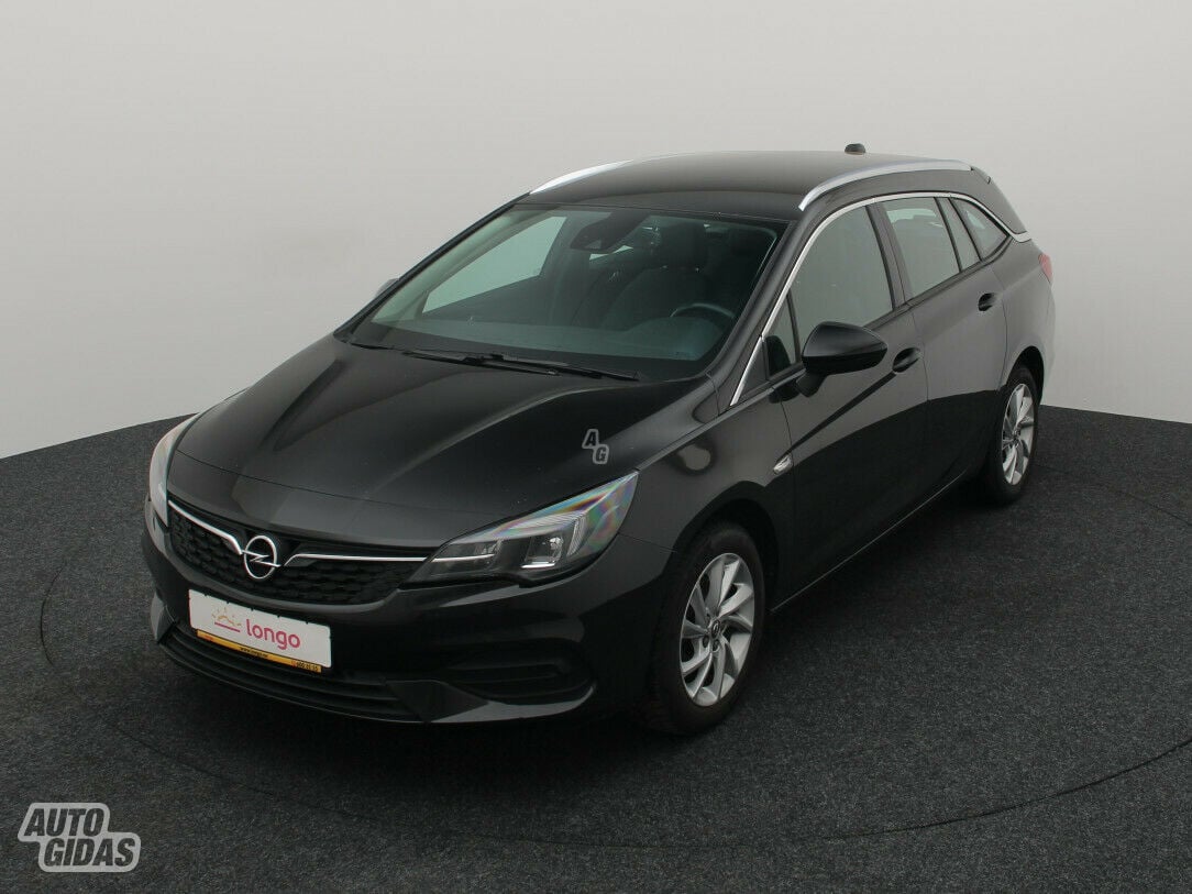 Opel Astra 2021 г Универсал