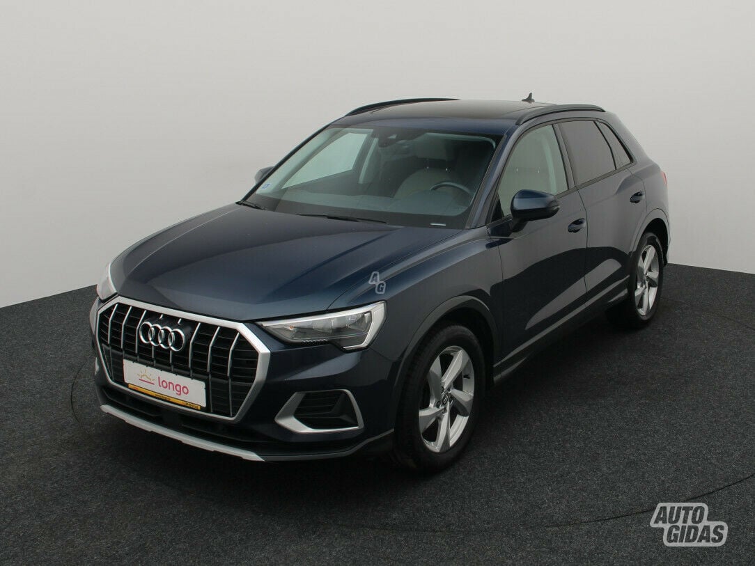 Audi Q3 2019 y Off-road / Crossover