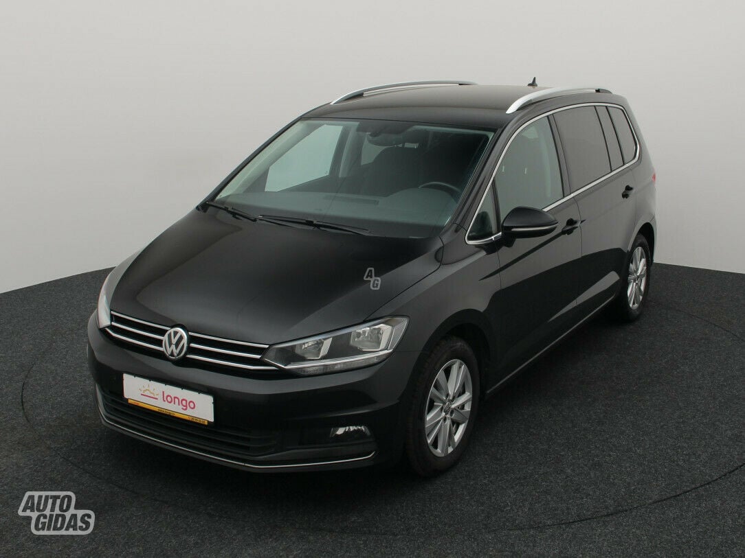 Volkswagen Touran 2019 m Vienatūris