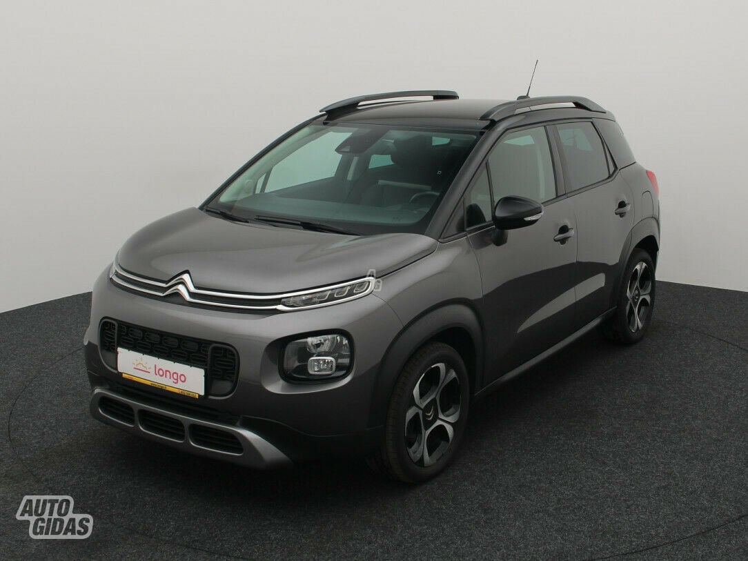 Citroen C3 Aircross 2020 m Visureigis / Krosoveris