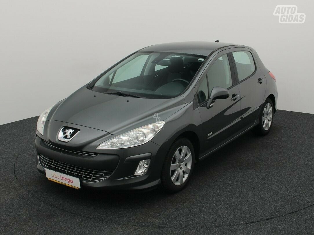 Peugeot 308 2011 y Hatchback