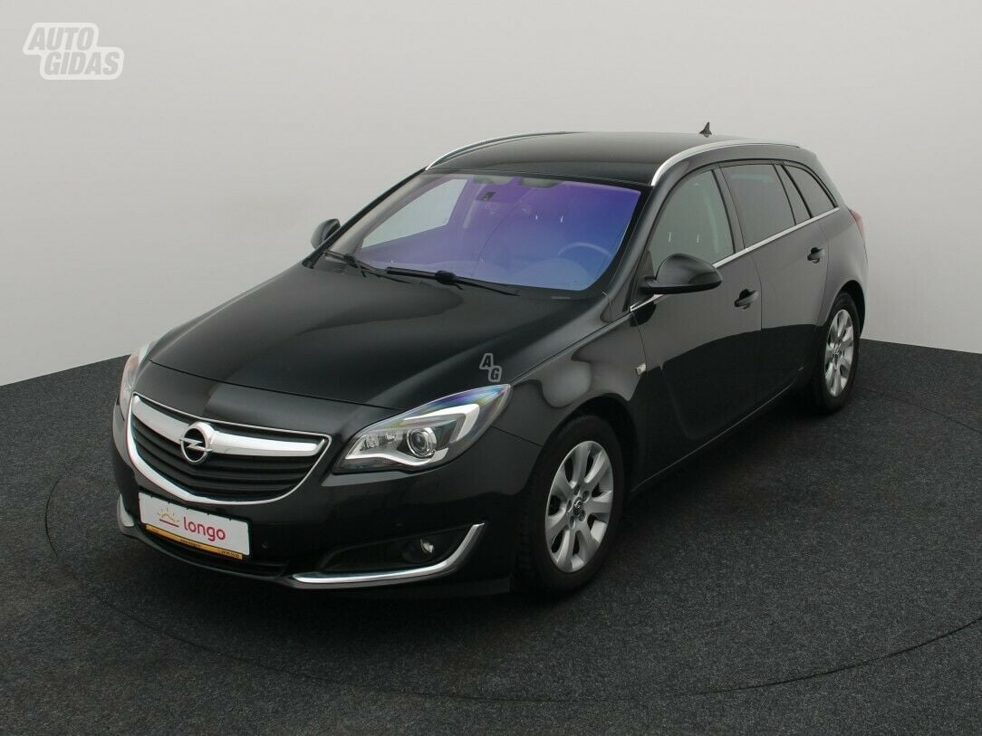 Opel Insignia 2016 г Универсал