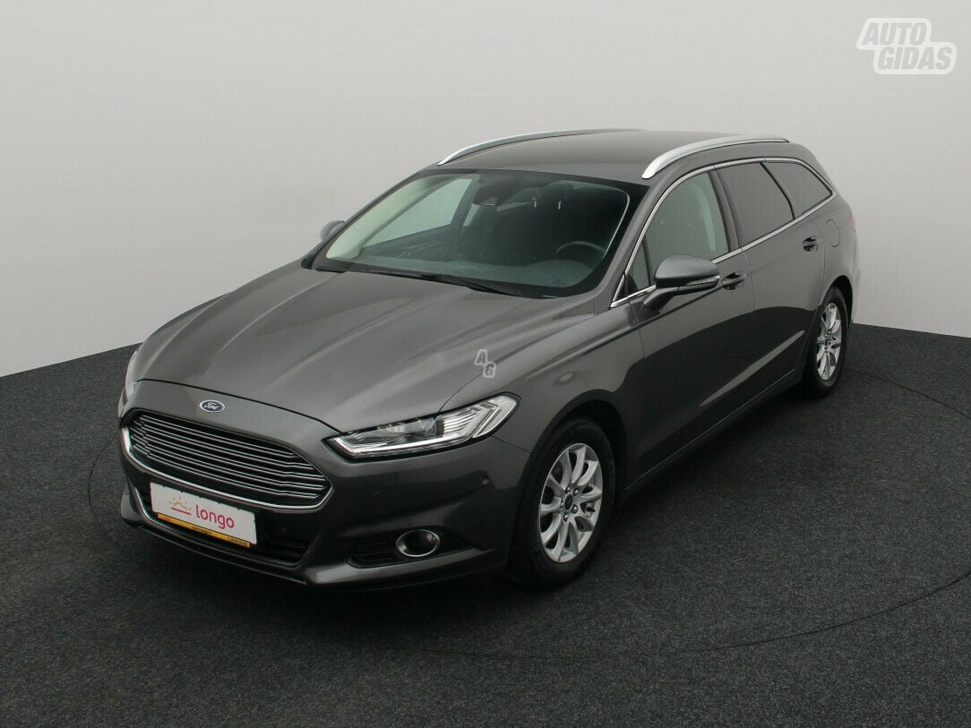 Ford Mondeo 2017 m Universalas