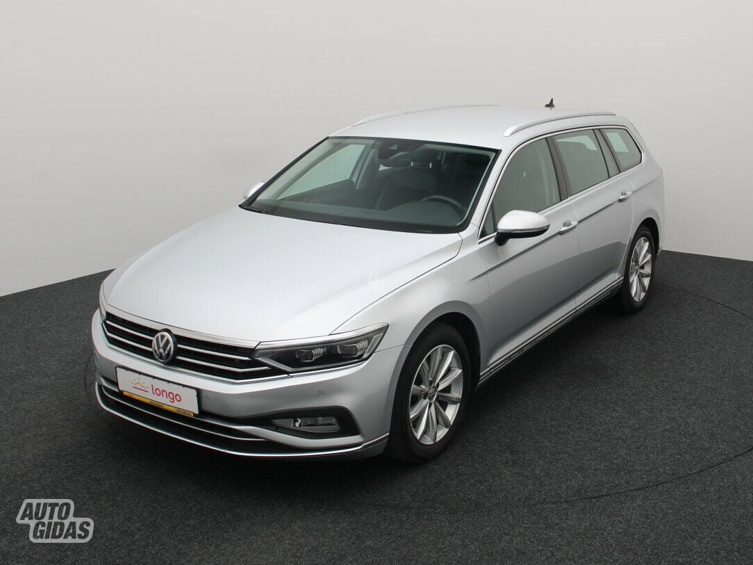 Volkswagen Passat B8 2020 m Universalas