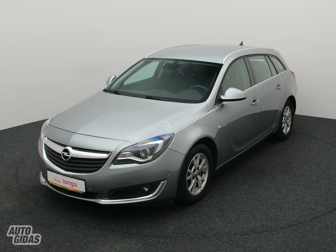 Opel Insignia 2015 г Универсал