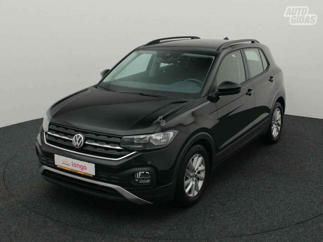 Volkswagen T-CROSS 2020 m Visureigis / Krosoveris