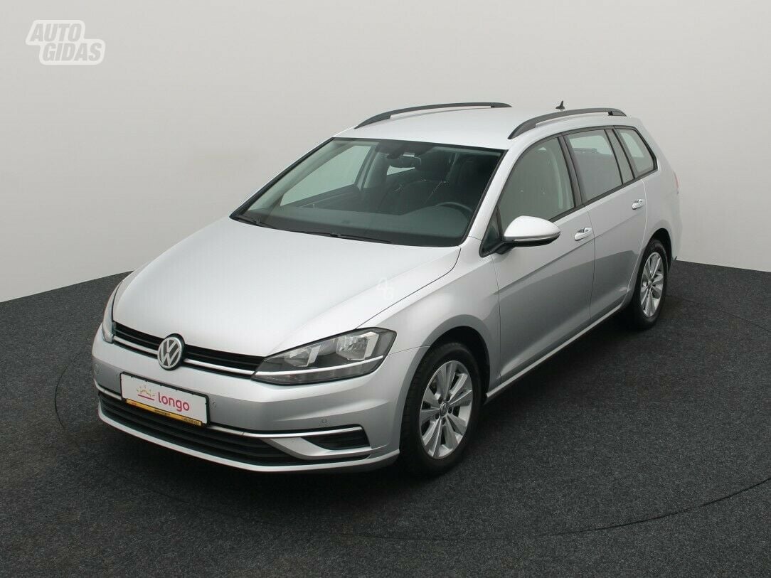 Volkswagen Golf 2019 г Универсал