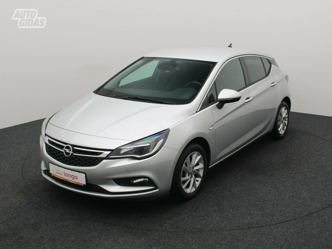 Opel Astra 2019 y Hatchback