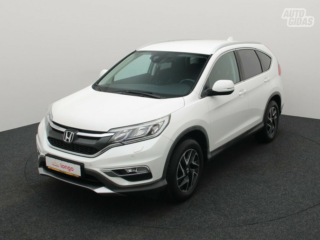 Honda CR-V 2016 m Visureigis / Krosoveris