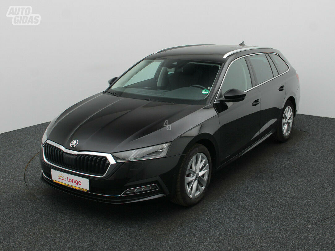 Skoda Octavia 2020 m Universalas