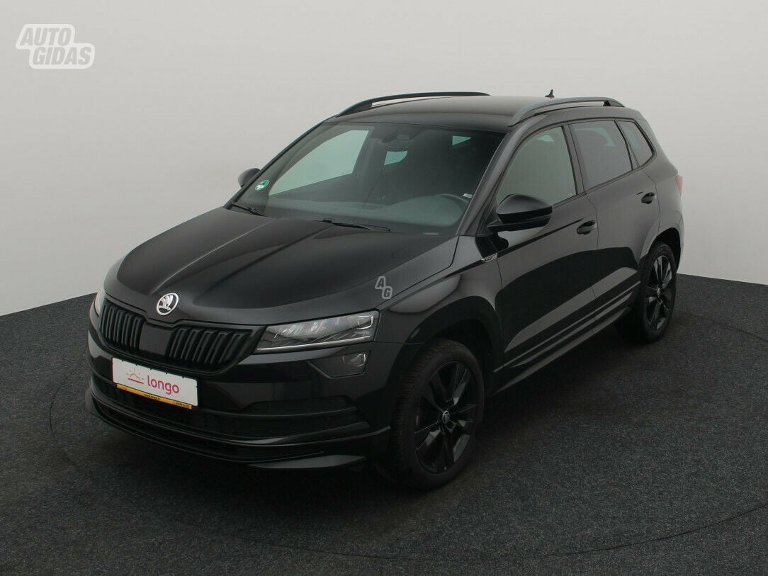 Skoda karoq 2019 m Visureigis / Krosoveris