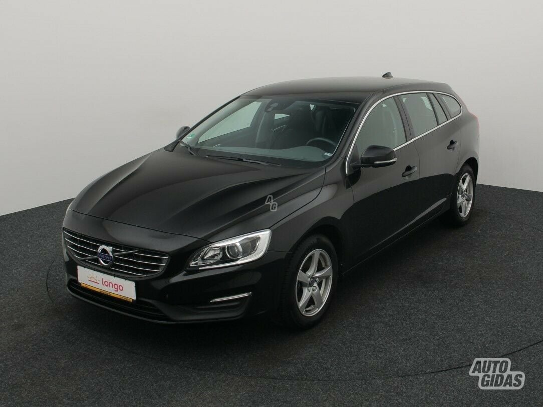 Volvo V60 2016 г Универсал