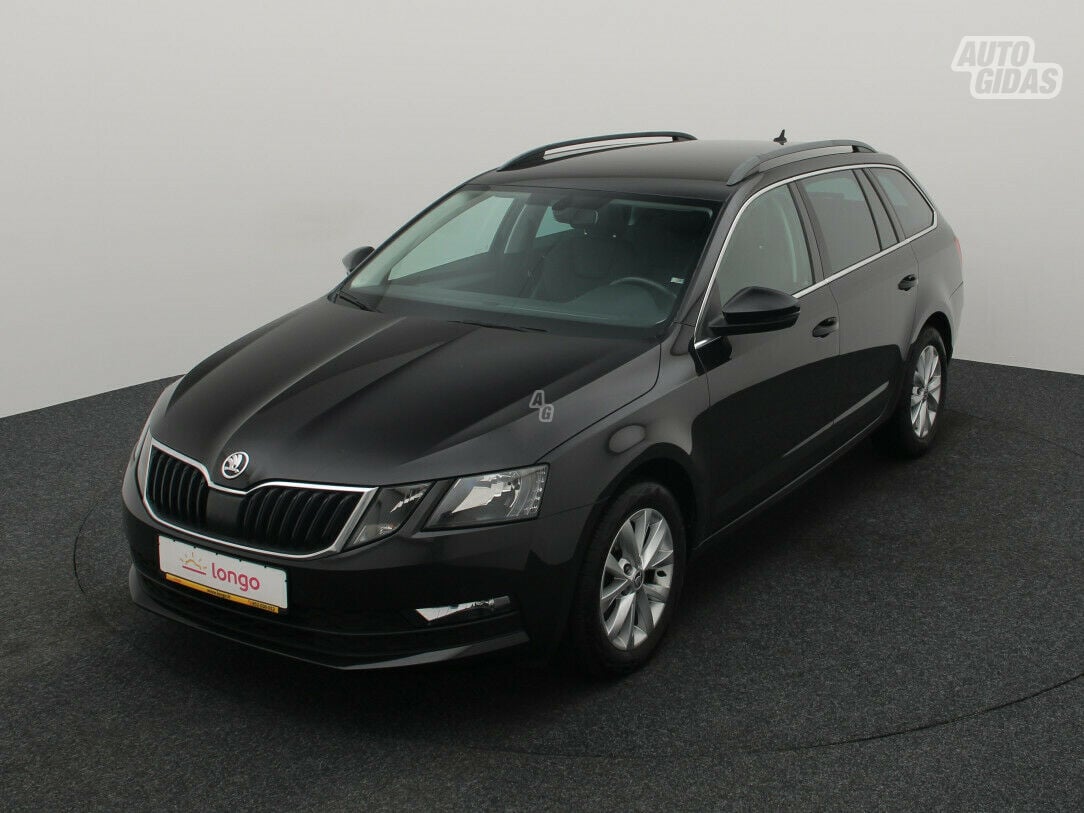 Skoda Octavia 2019 г Универсал