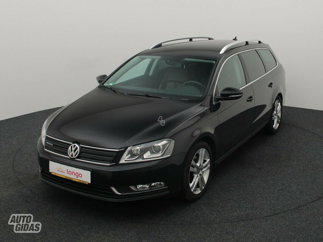 Volkswagen Passat 2014 m Universalas