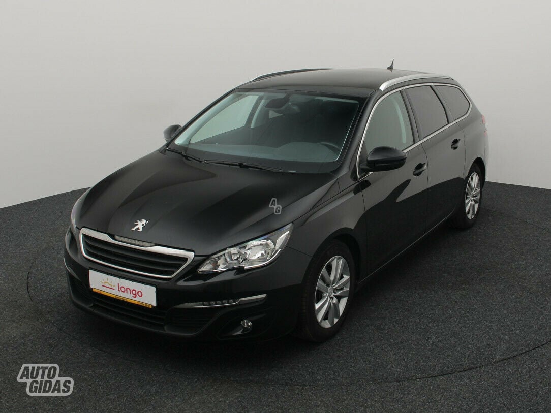 Peugeot 308 2015 г Универсал