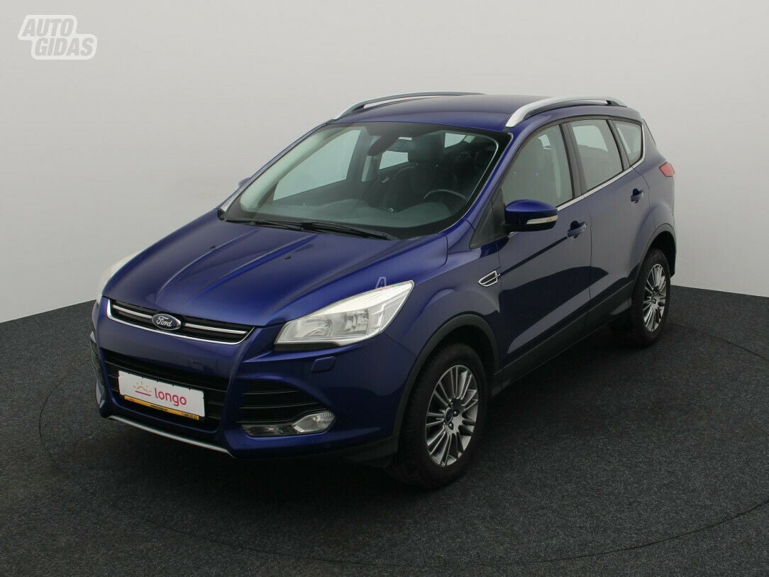 Ford Kuga 2015 m Visureigis / Krosoveris