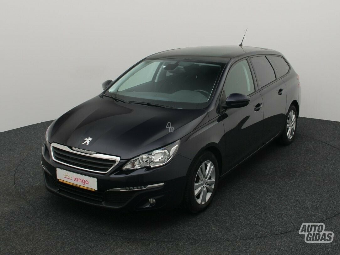 Peugeot 308 2015 y Wagon