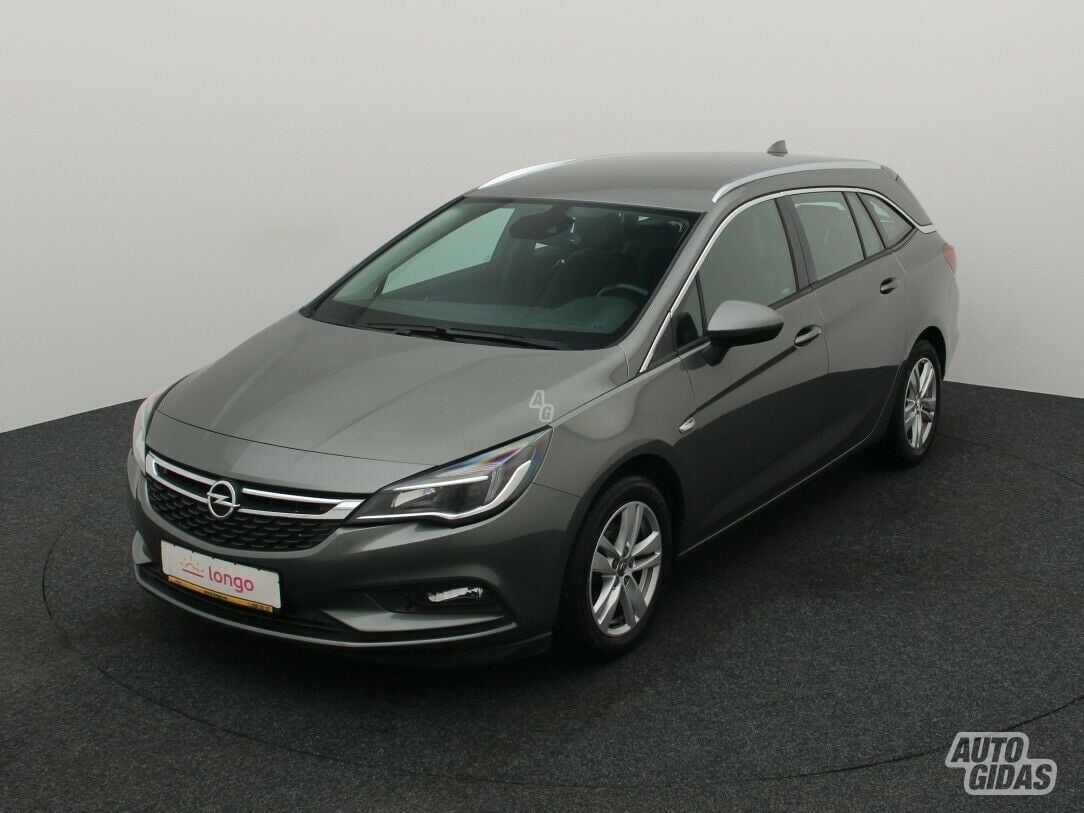 Opel Astra 2018 m Universalas