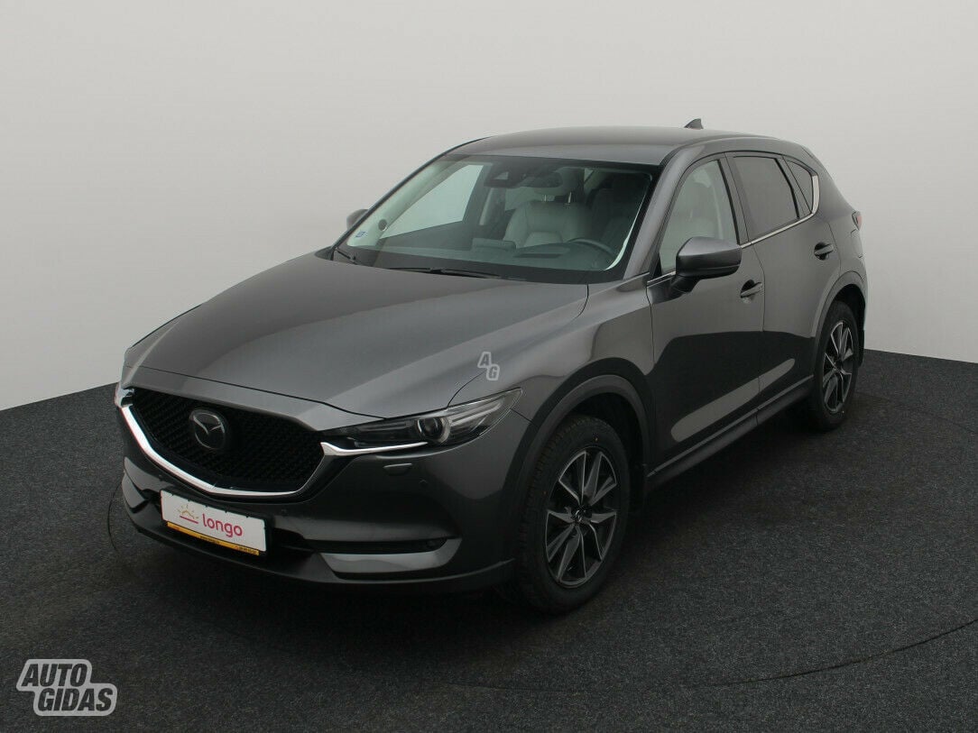 Mazda CX-5 2018 y Off-road / Crossover