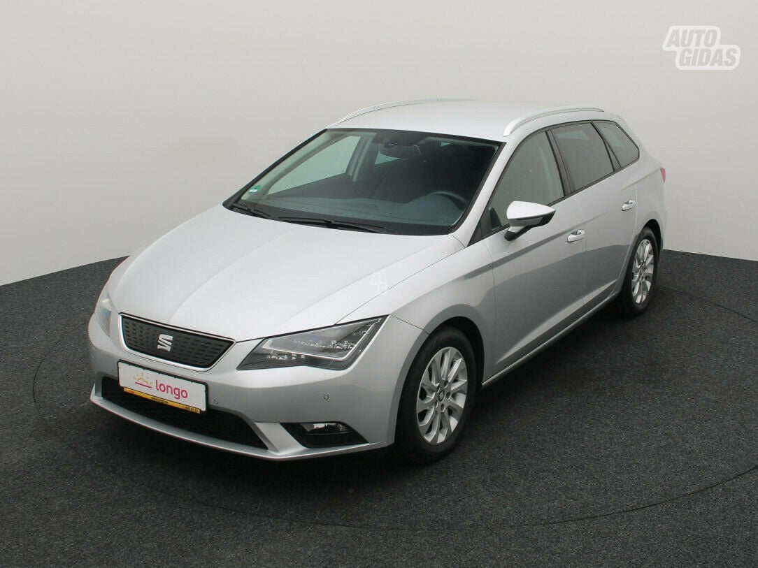 Seat Leon 2014 г Универсал