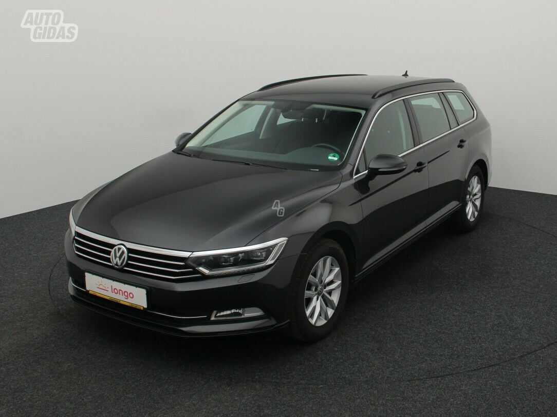 Volkswagen Passat B8 2019 y Wagon