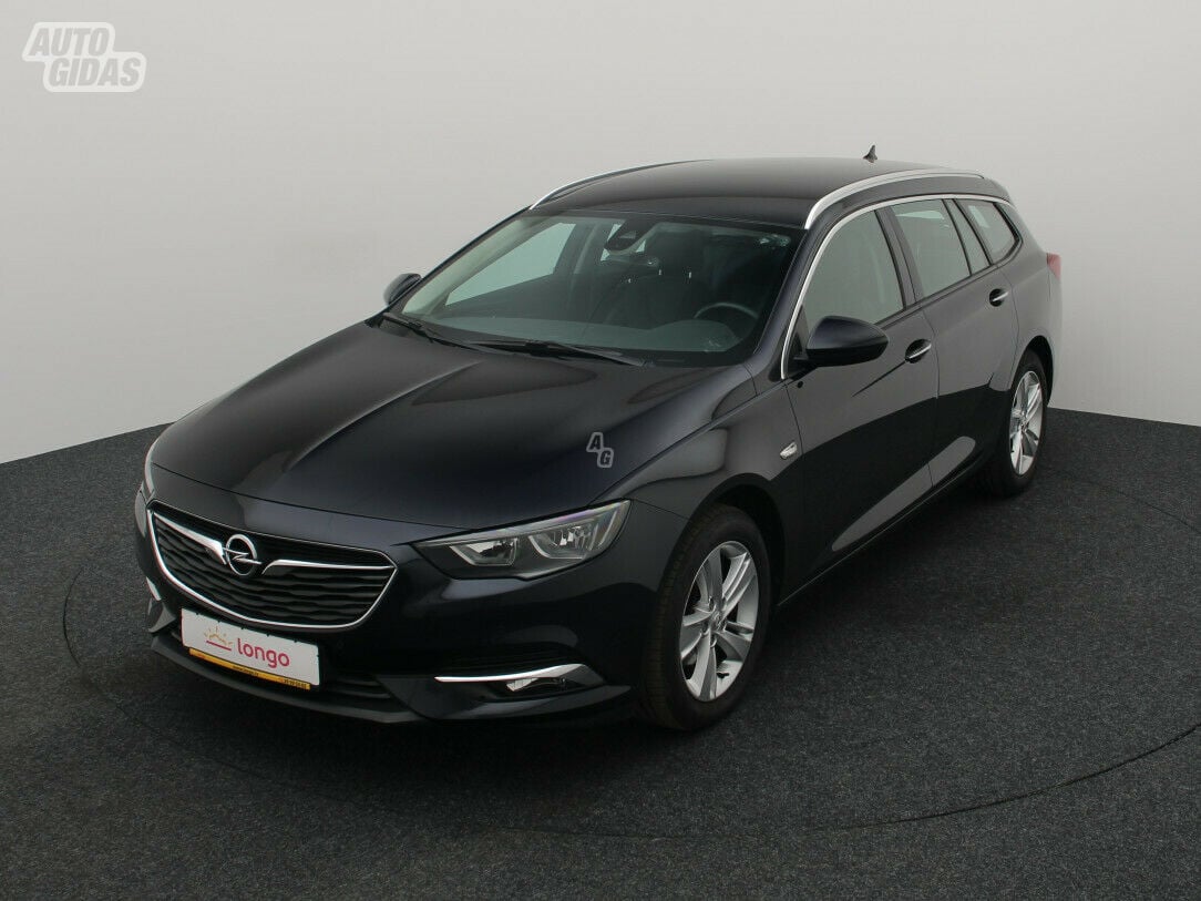 Opel Insignia 2019 y Wagon