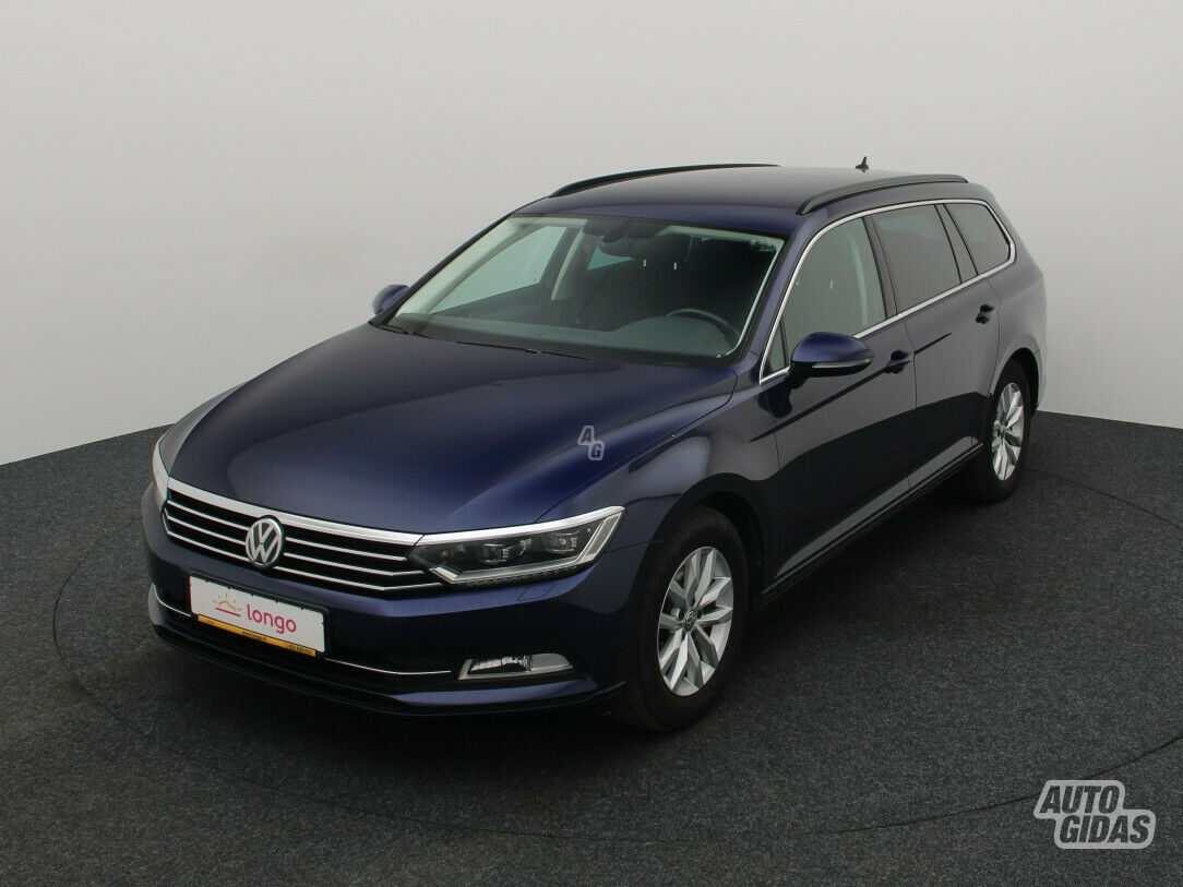 Volkswagen Passat B8 2019 y Wagon