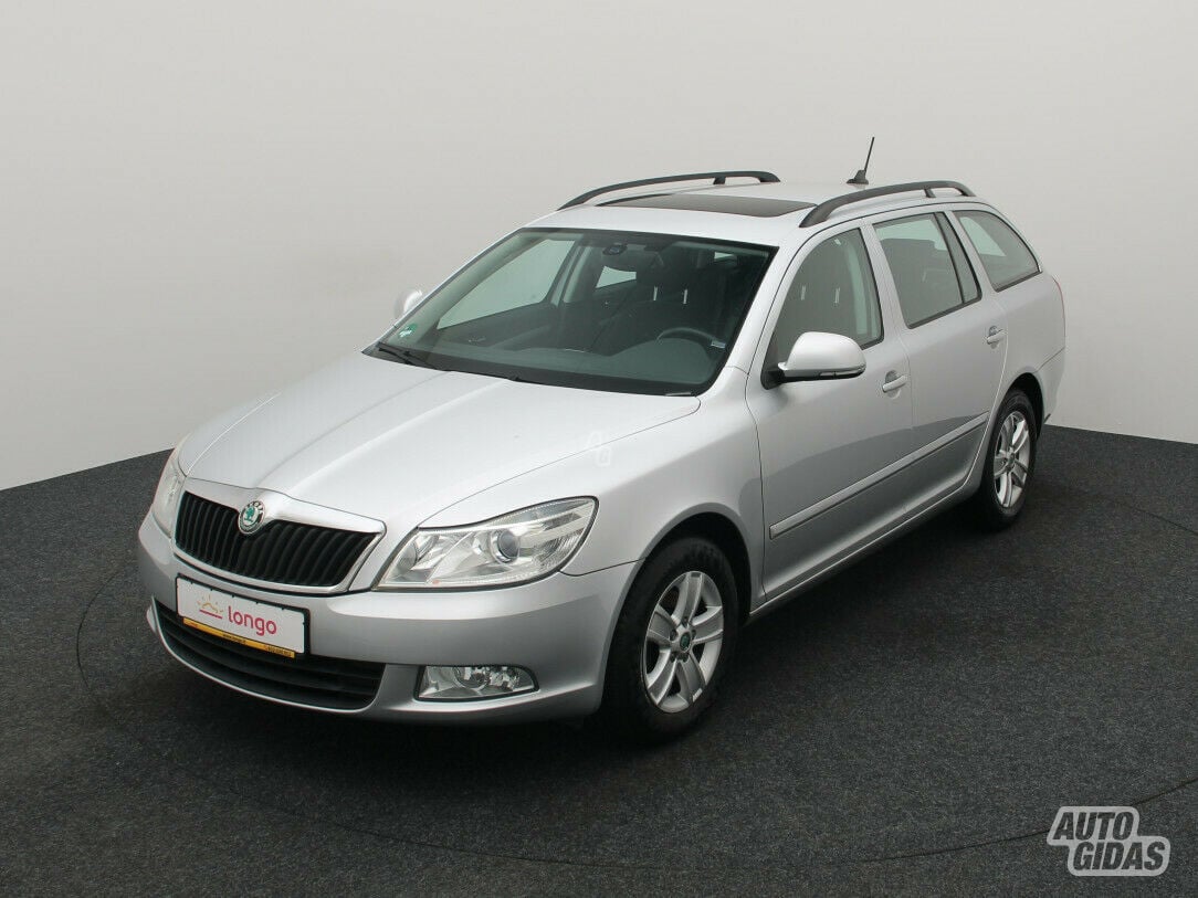 Skoda Octavia 2011 y Wagon