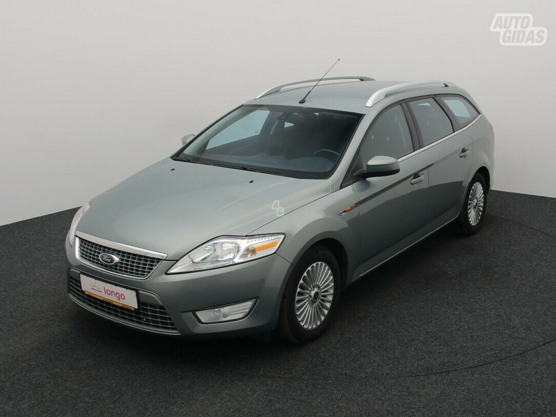 Ford Mondeo 2009 y Wagon