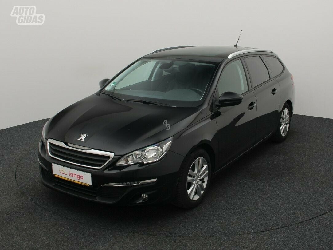 Peugeot 308 2015 m Universalas