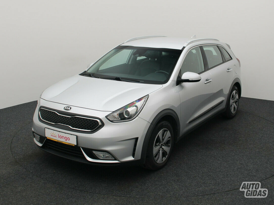 Kia Niro 2018 y Off-road / Crossover