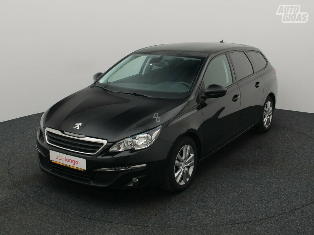 Peugeot 308 2015 г Универсал