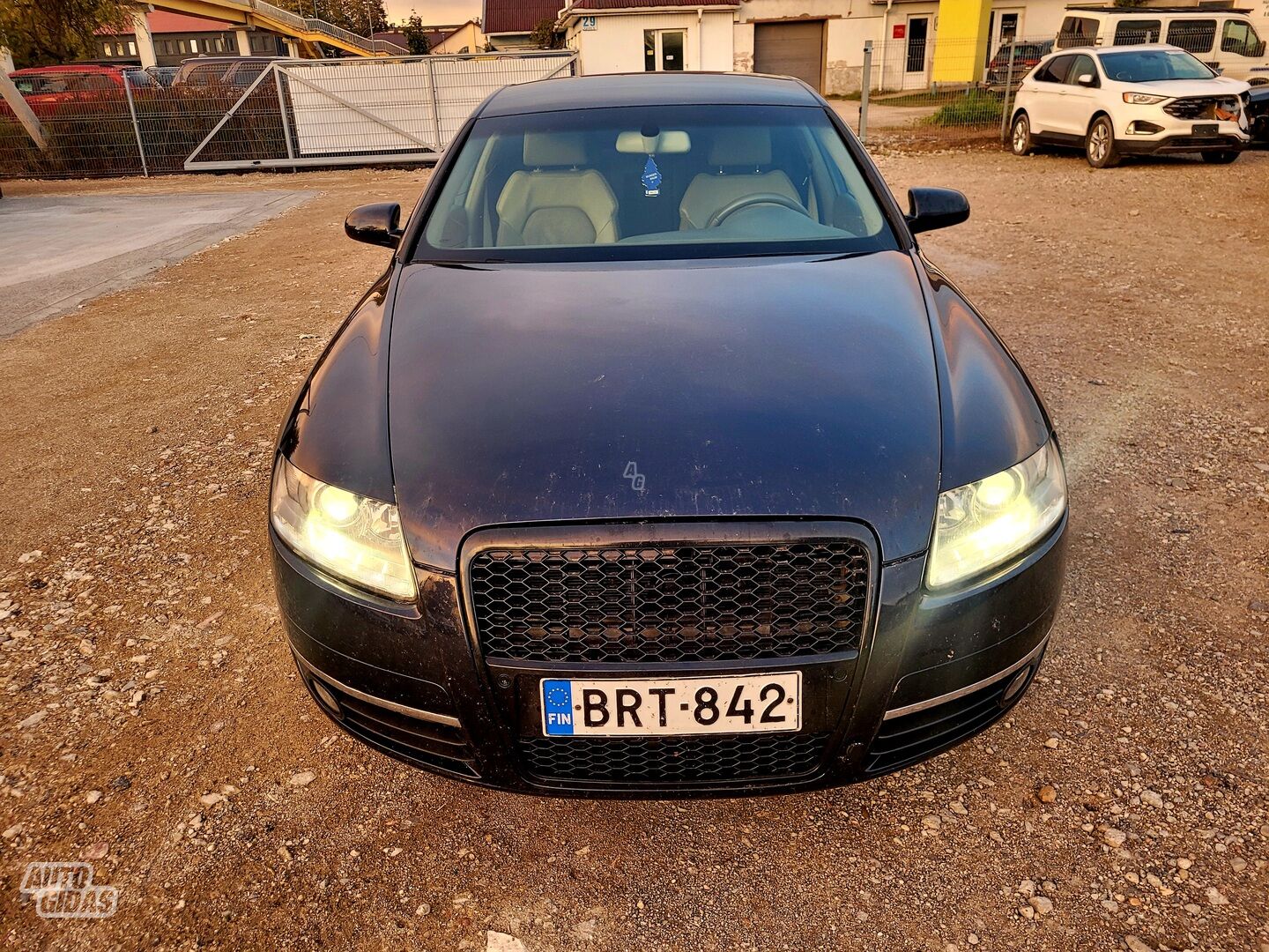 Audi A6 C6 2004 m