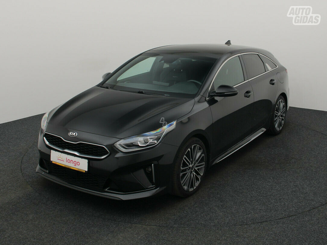 Kia Proceed 2020 m Universalas