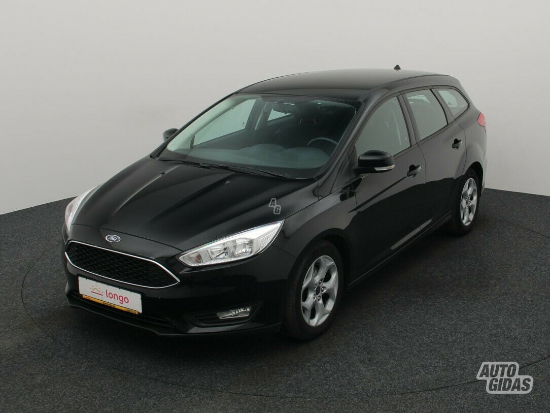 Ford Focus 2018 m Universalas