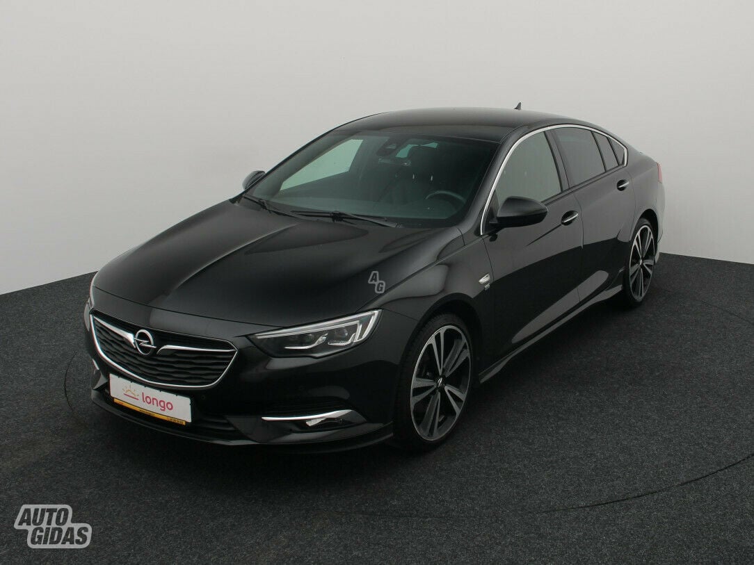 Opel Insignia 2019 г Хэтчбек