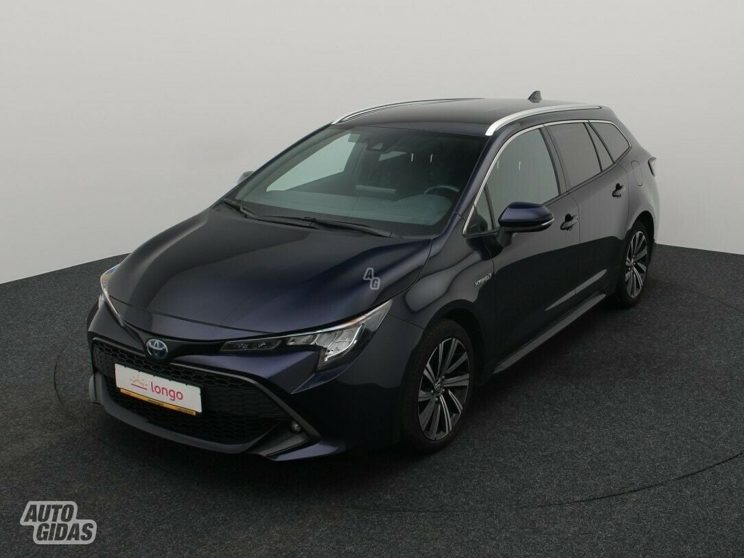 Toyota Corolla 2021 г Универсал