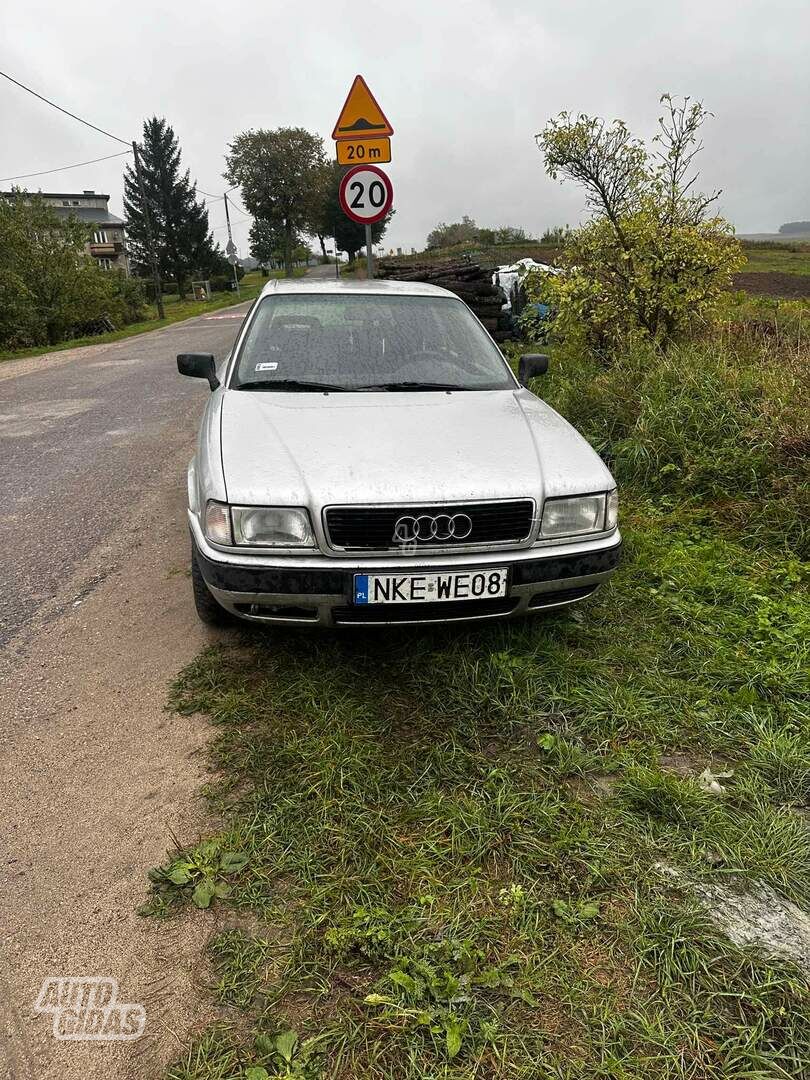 Audi 80 1993 y Wagon