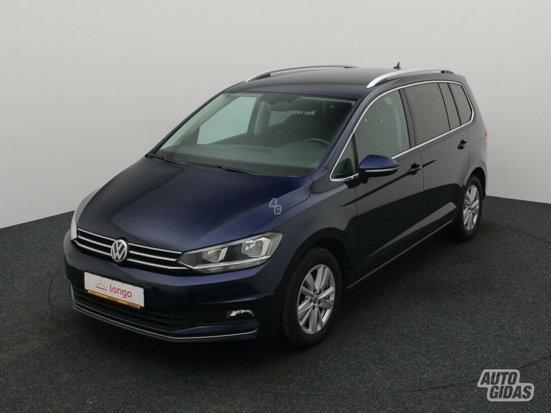 Volkswagen Touran 2020 y Minibus