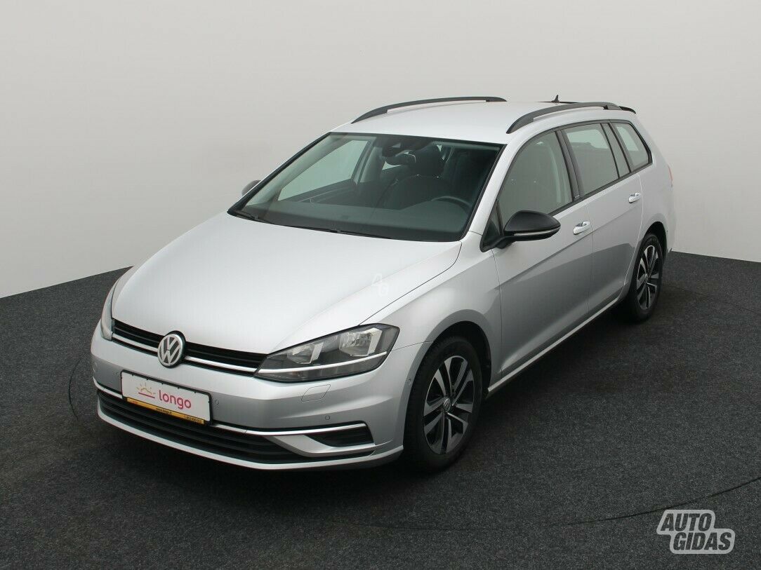 Volkswagen Golf 2019 m Universalas