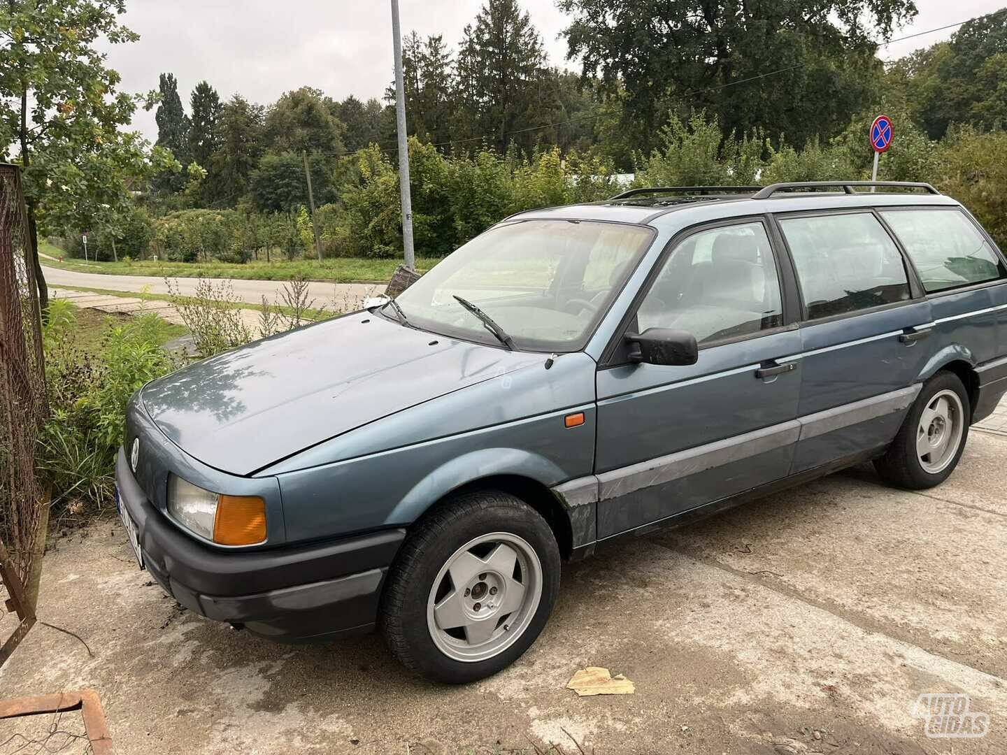 Volkswagen Passat 1992 y Wagon