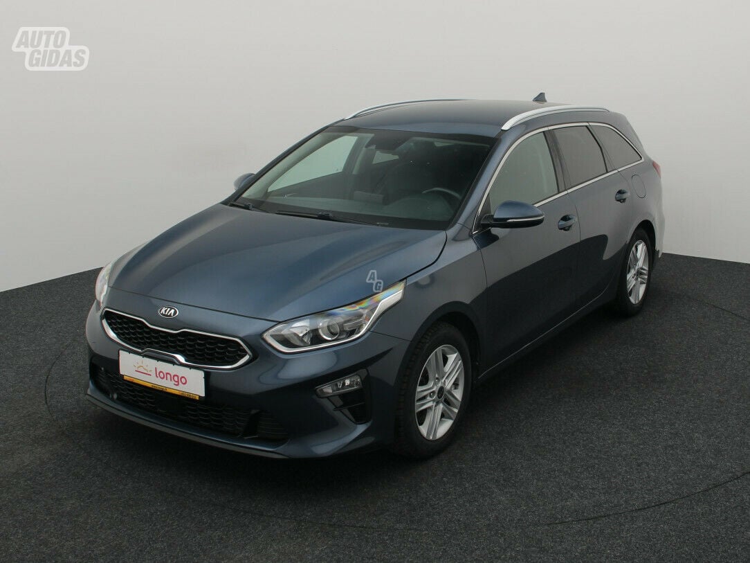 Kia Cee&apos;d 2019 y Wagon