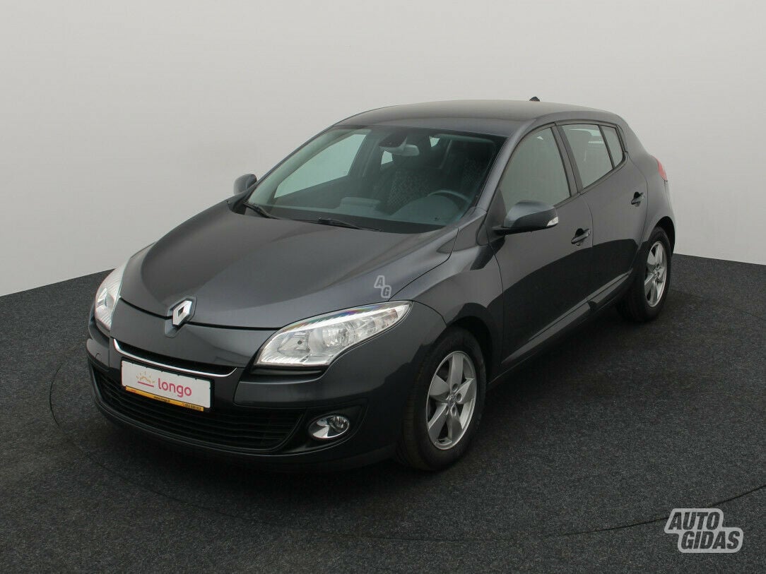 Renault Megane 2013 y Hatchback