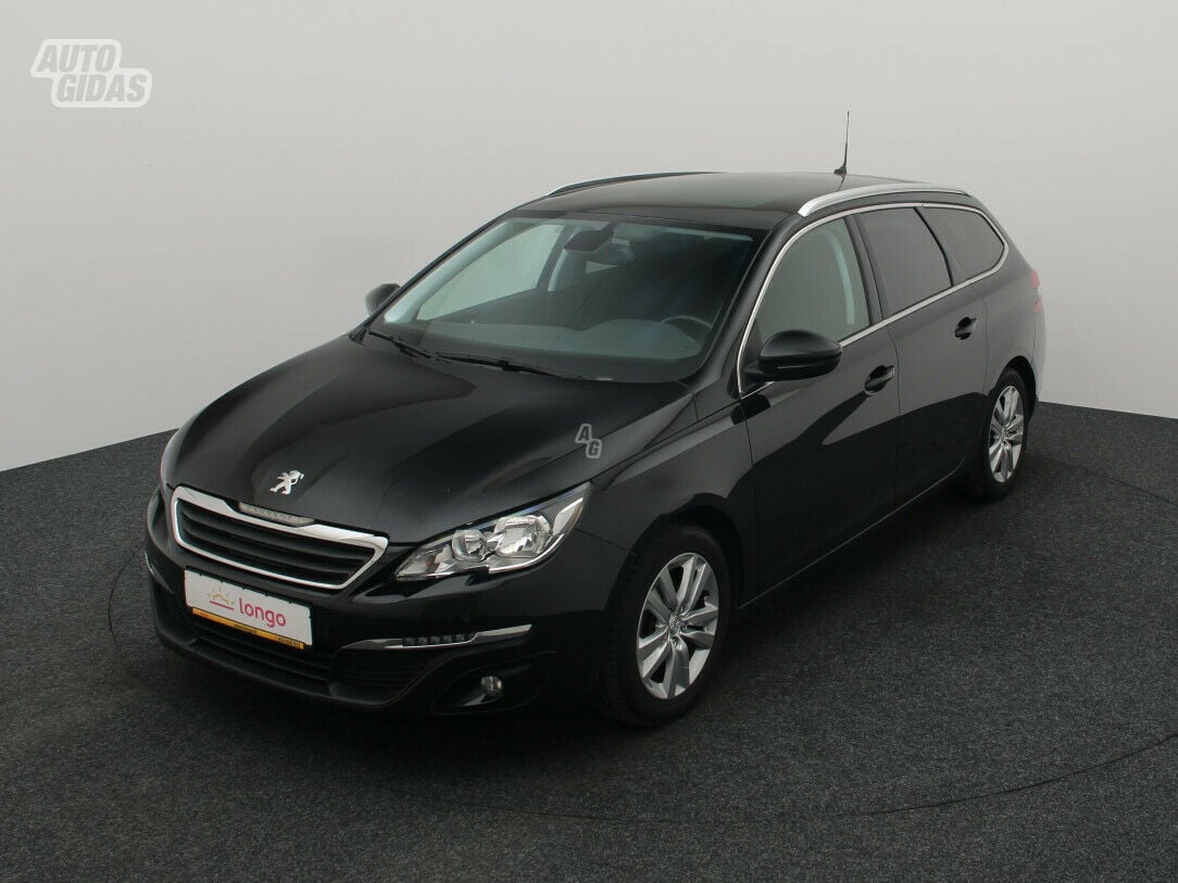 Peugeot 308 2015 г Универсал