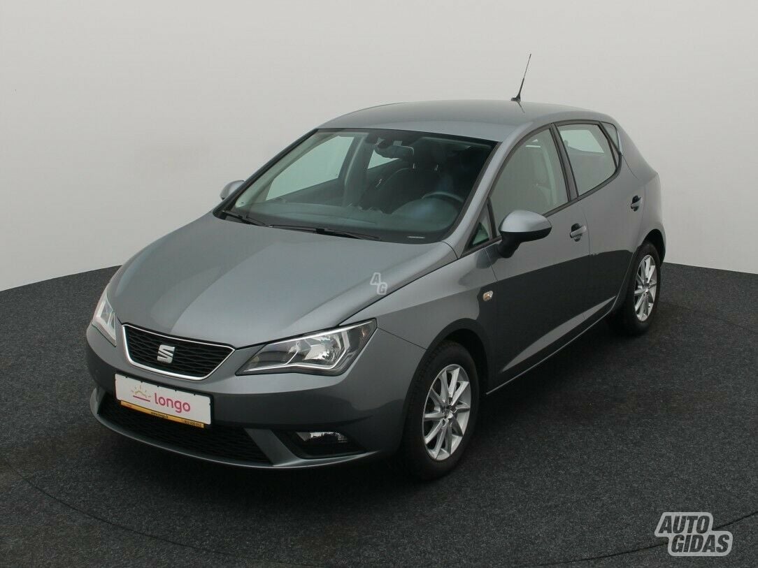 Seat Ibiza 2016 г Хэтчбек